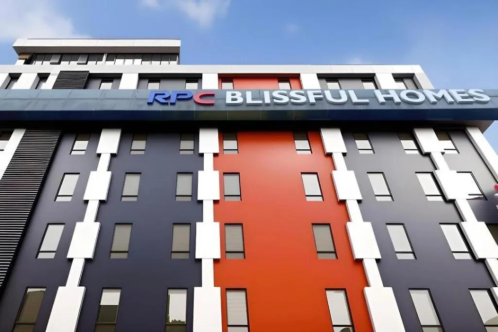 Rpc Blissful Homes & Hotel-1